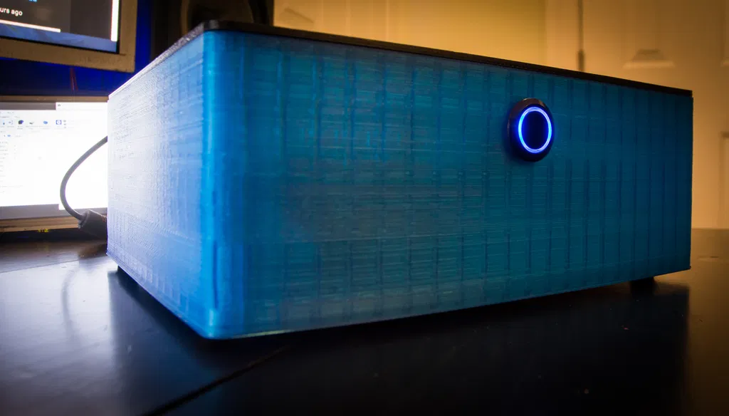 Vỏ Case Mini ITX - Siêu Nhỏ Gọn! - Image 6