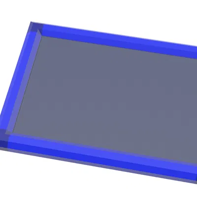 Khung ảnh có thể điều chỉnh vô hạn