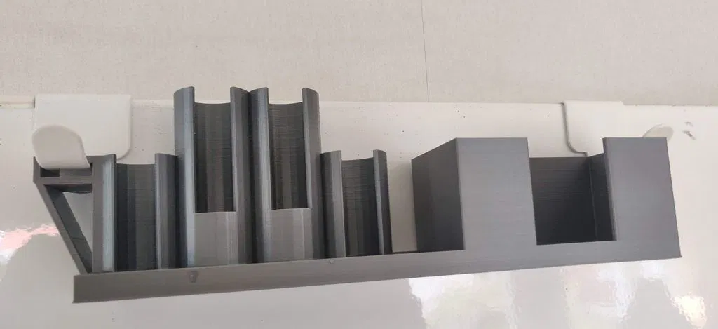 Hộp đựng bút và tẩy (dành cho Bảng trắng IKEA) - Image 3