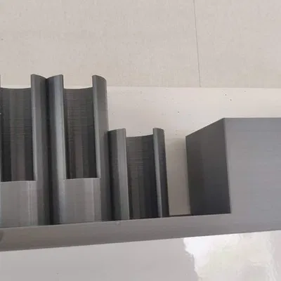 Hộp đựng bút và tẩy (dành cho Bảng trắng IKEA)