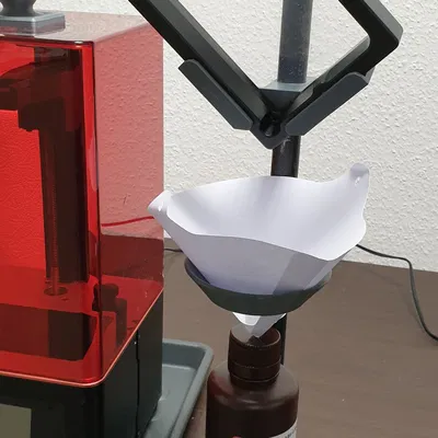 Giá đỡ Bộ lọc Nhựa Elegoo Mars