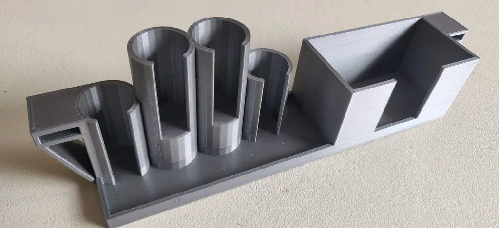 Hộp đựng bút và tẩy (dành cho Bảng trắng IKEA) - Image 6