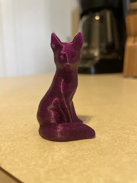 Mô hình Con Cáo Ngồi (Fox) - Image 1