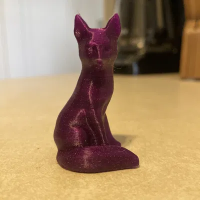 Mô hình Con Cáo Ngồi (Fox)