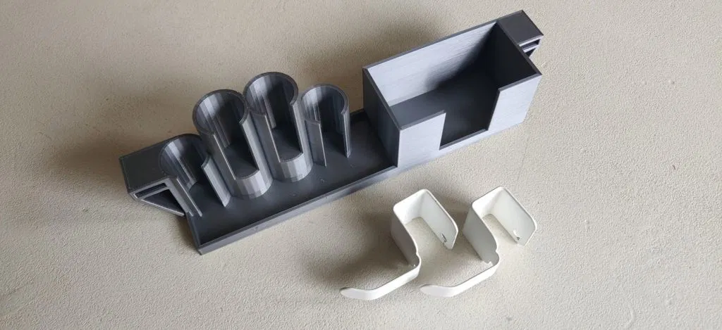 Hộp đựng bút và tẩy (dành cho Bảng trắng IKEA) - Image 8