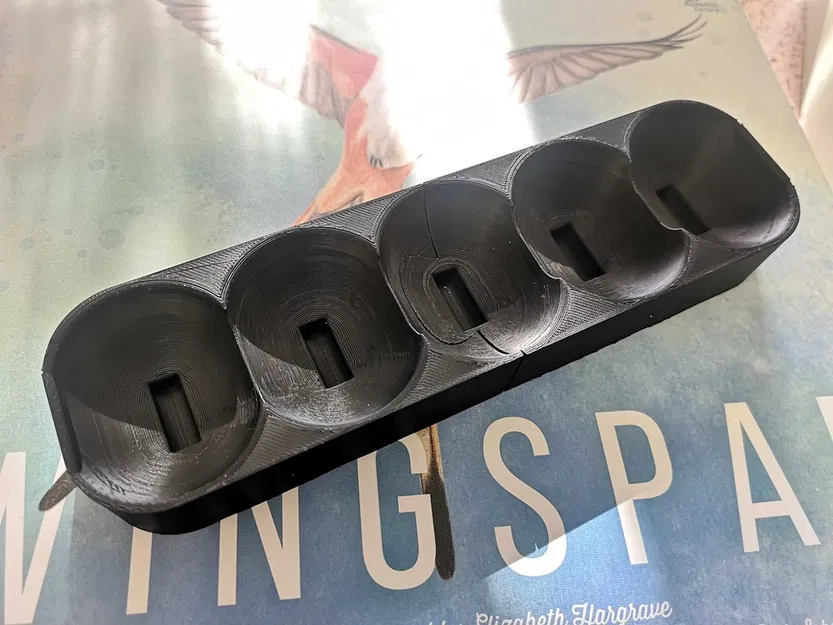 Hộp lưu trữ khối hành động và bộ phân phối thức ăn cho người chơi Wingspan - Image 2