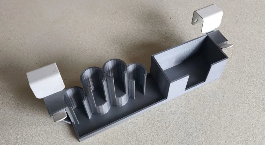 Hộp đựng bút và tẩy (dành cho Bảng trắng IKEA) - Image 9