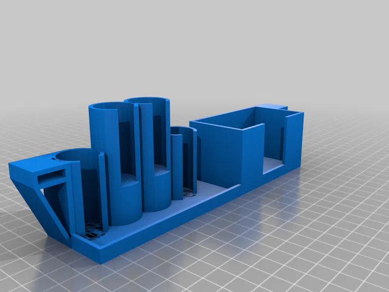 Hộp đựng bút và tẩy (dành cho Bảng trắng IKEA) - Image 10