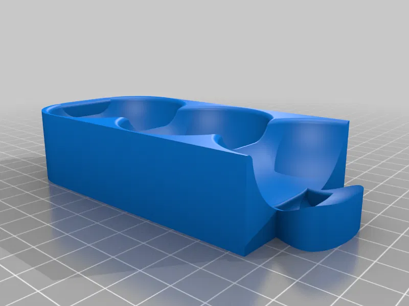 Hộp lưu trữ khối hành động và bộ phân phối thức ăn cho người chơi Wingspan - Image 8