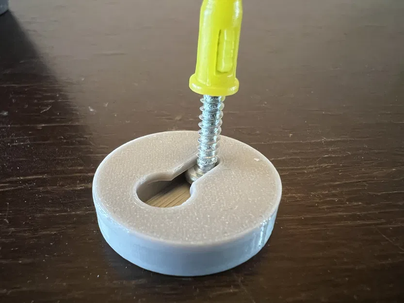 Khe Khóa Lỗ Móc Tường - Image 1