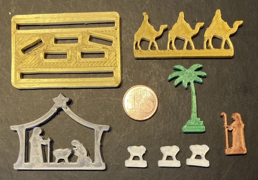 Giáng sinh trong hộp diêm - Image 1