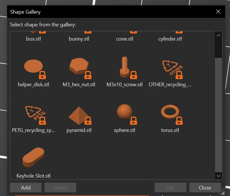 Khe Khóa Lỗ Móc Tường - Image 3