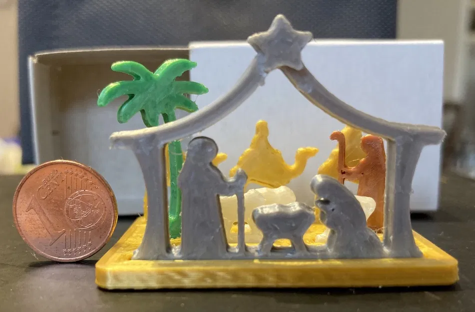 Giáng sinh trong hộp diêm - Image 2