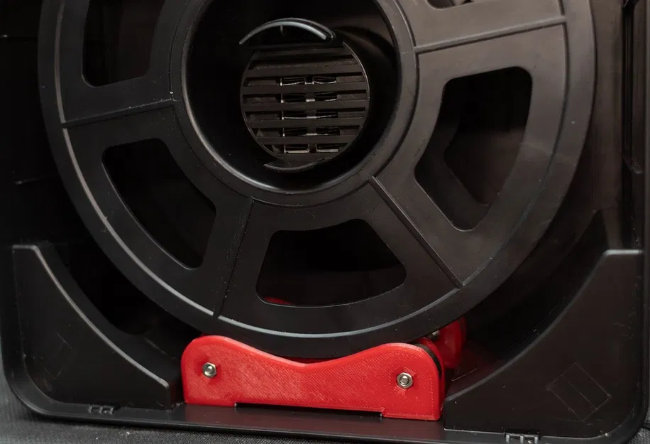 EIBOS Series X: Con lăn cuộn dây TUSH bạc đạn 608 - Image 1