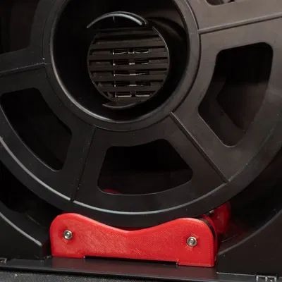 EIBOS Series X: Con lăn cuộn dây TUSH bạc đạn 608