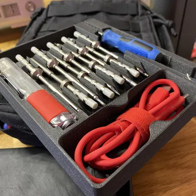 Hộp đựng Pinecil và phụ kiện