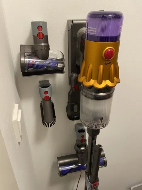 Giá treo phụ kiện Dyson v12 Slim - Image 1