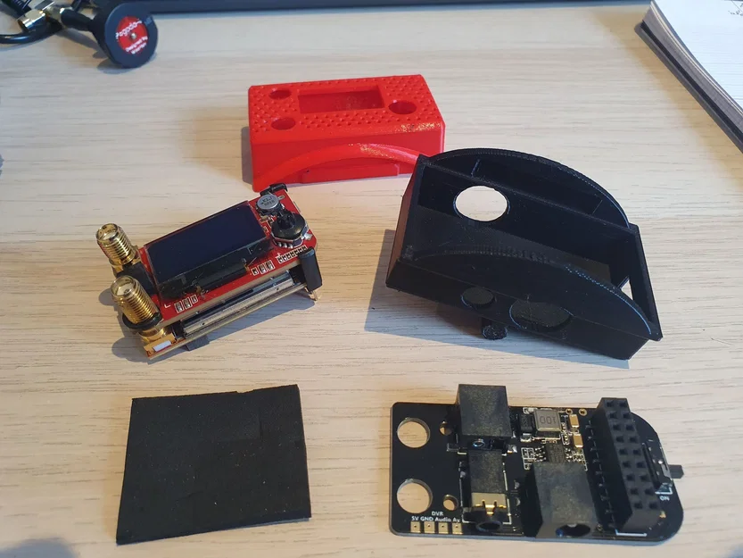 Hỗ trợ Rapidfire URUAV cho kính DJI FPV - Image 2