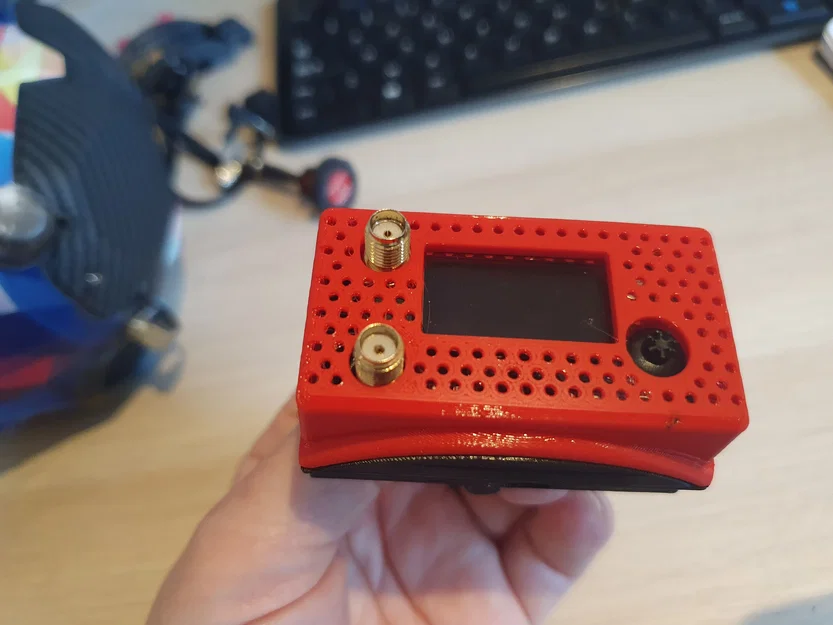 Hỗ trợ Rapidfire URUAV cho kính DJI FPV - Image 3