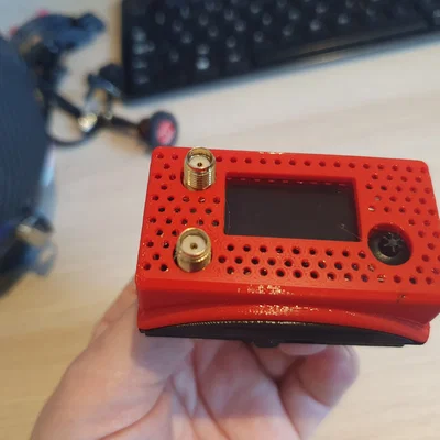 Hỗ trợ Rapidfire URUAV cho kính DJI FPV