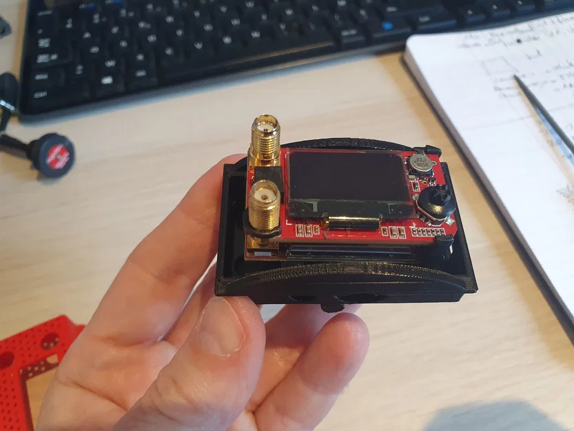 Hỗ trợ Rapidfire URUAV cho kính DJI FPV - Image 4