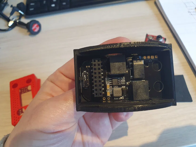 Hỗ trợ Rapidfire URUAV cho kính DJI FPV - Image 5