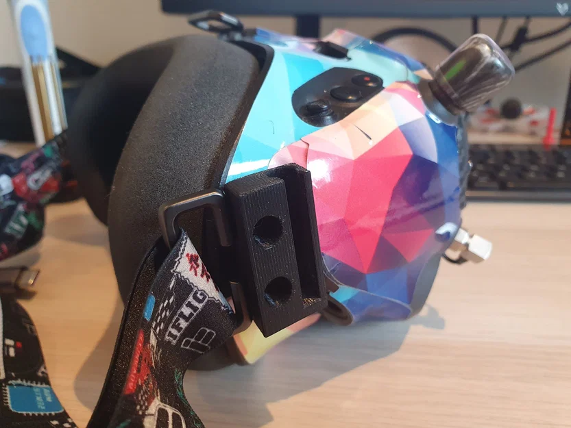 Hỗ trợ Rapidfire URUAV cho kính DJI FPV - Image 6