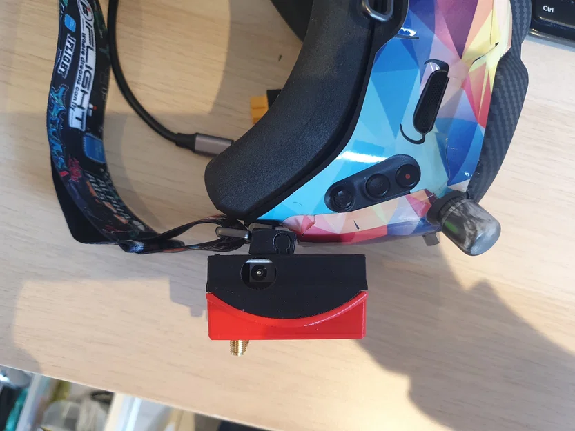 Hỗ trợ Rapidfire URUAV cho kính DJI FPV - Image 7