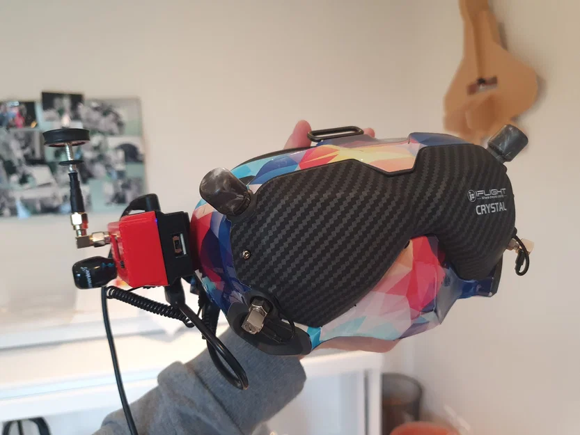 Hỗ trợ Rapidfire URUAV cho kính DJI FPV - Image 8