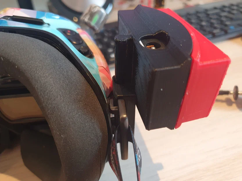 Hỗ trợ Rapidfire URUAV cho kính DJI FPV - Image 9