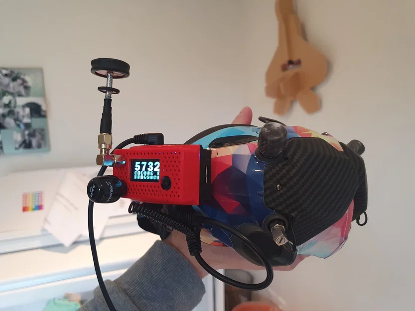 Hỗ trợ Rapidfire URUAV cho kính DJI FPV - Image 10