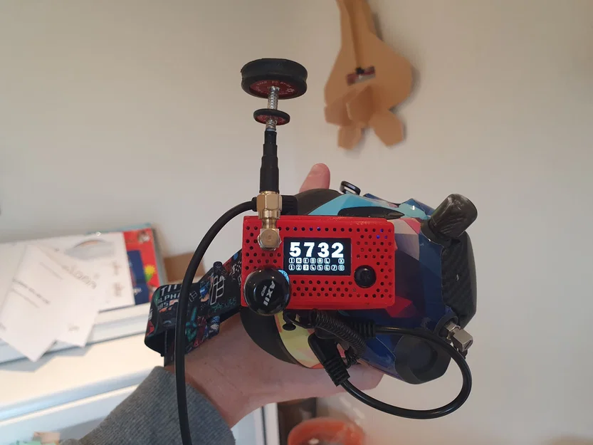 Hỗ trợ Rapidfire URUAV cho kính DJI FPV - Image 11