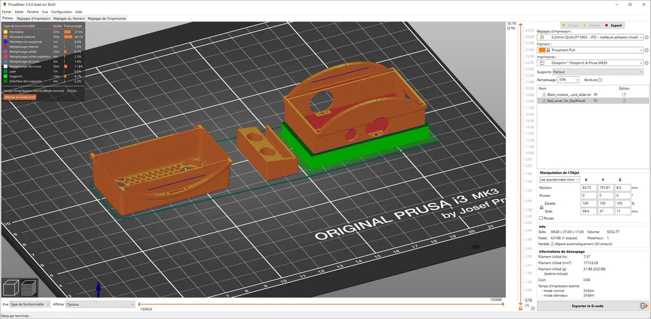 Hỗ trợ Rapidfire URUAV cho kính DJI FPV - Image 13