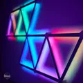 Đèn tường LED lấy cảm hứng từ Nanoleaf Lines - Thumbnail 1