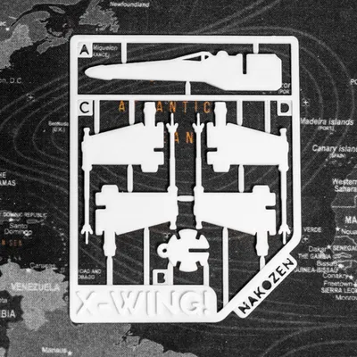 Bộ Kit X-Wing REDUX