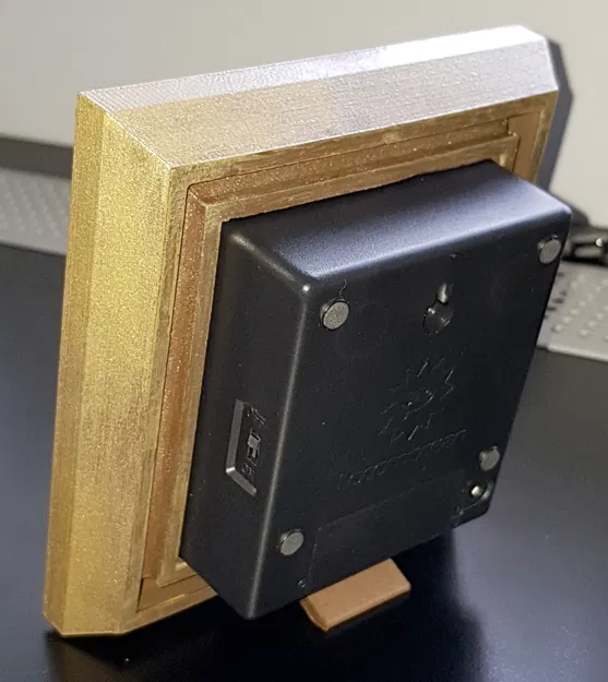 Khung ảnh cho Hộp đèn Mini Lithophane - Image 2