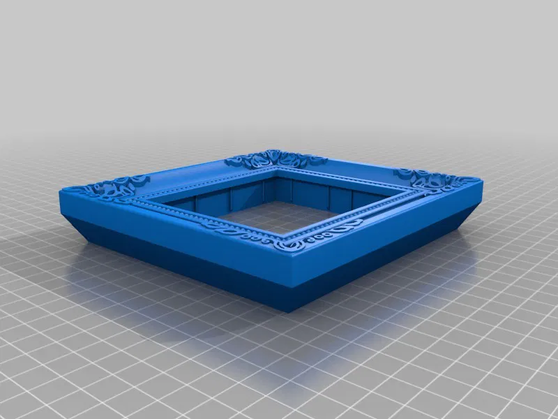 Khung ảnh cho Hộp đèn Mini Lithophane - Image 6