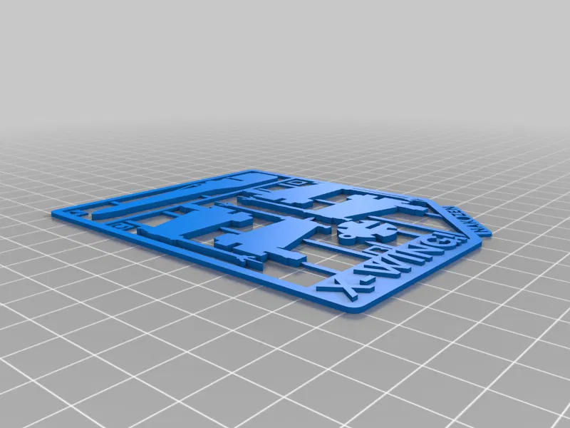 Bộ Kit X-Wing REDUX - Image 10