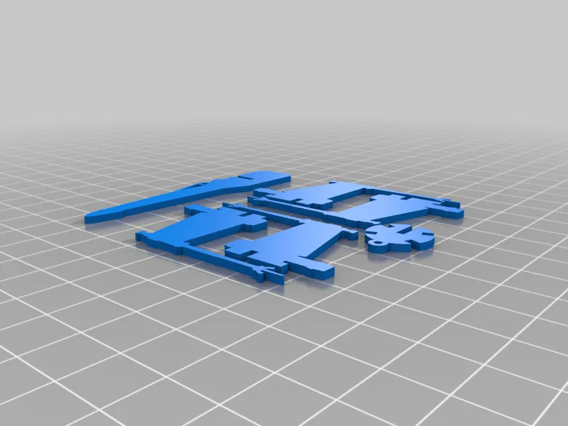 Bộ Kit X-Wing REDUX - Image 14