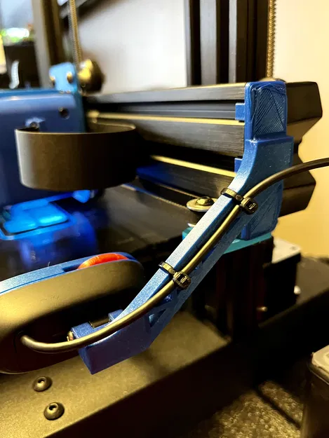 Giá đỡ thanh nhôm 2060 cho Camera Logitech C270 - Image 1