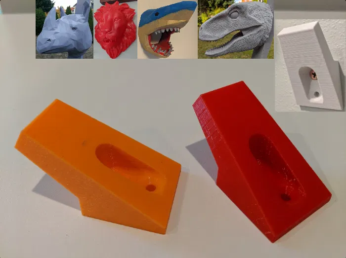 Giá đỡ treo tường - Image 1