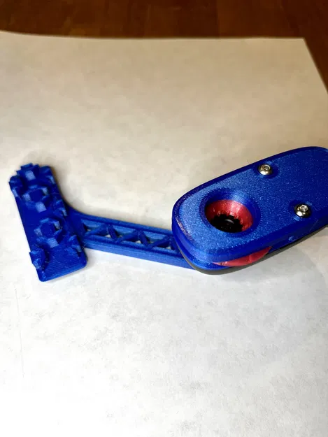 Giá đỡ thanh nhôm 2060 cho Camera Logitech C270 - Image 2