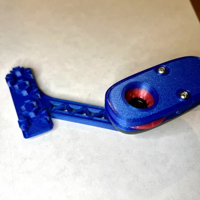 Giá đỡ thanh nhôm 2060 cho Camera Logitech C270