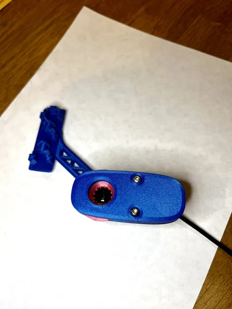 Giá đỡ thanh nhôm 2060 cho Camera Logitech C270 - Image 4