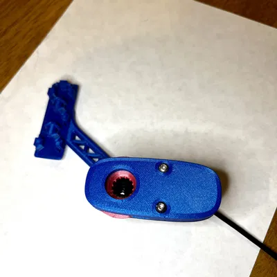 Giá đỡ thanh nhôm 2060 cho Camera Logitech C270