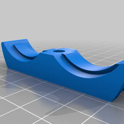 Cờ lê Fractal in 3D