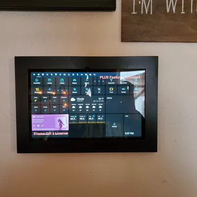 Giá treo tường cho Máy tính bảng