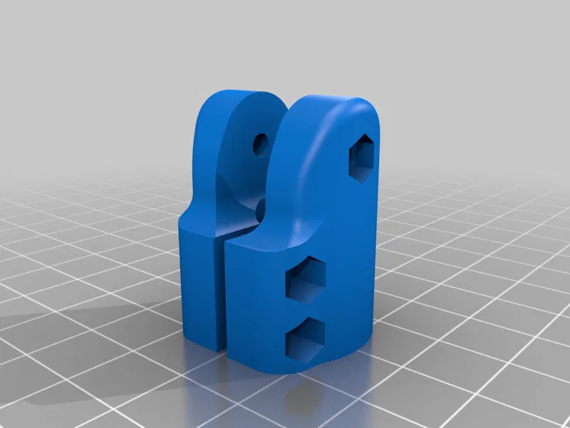 Cờ lê Fractal in 3D - Image 19