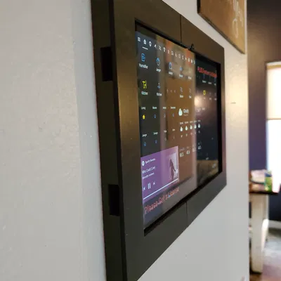 Giá treo tường cho Máy tính bảng