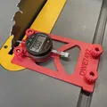 Bộ Jig Điều Chỉnh Cho Máy Cưa Bàn DeWalt DWE7492 - Thumbnail 1